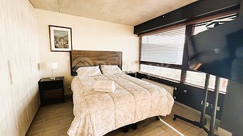 Exclusivo y moderno depto. Mirador Barón