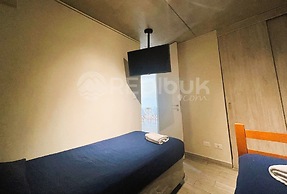 Exclusivo y moderno depto. Mirador Barón