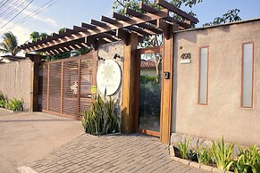 Bz02 Casa Moderna 250m da praia Geribá