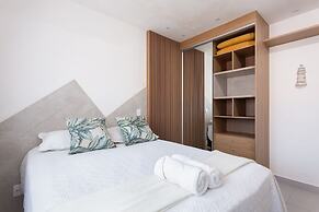 Bz02 Casa Moderna 250m da praia Geribá