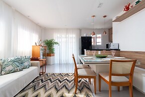 Bz02 Casa Moderna 250m da praia Geribá