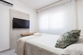 Bz02 Casa Moderna 250m da praia Geribá