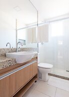 Bz02 Casa Moderna 250m da praia Geribá