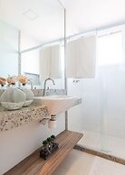 Bz02 Casa Moderna 250m da praia Geribá