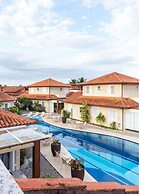 Bz02 Casa Moderna 250m da praia Geribá