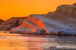 La terrazza della Scala