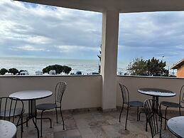 La terrazza della Scala