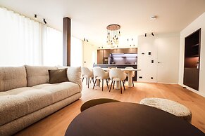 Apartment Near Durbuy Old Town & Golf