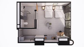Wake BioHotel