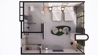 Wake BioHotel