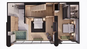 Wake BioHotel