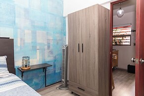 Casa Cuántica: Studios & Lofts