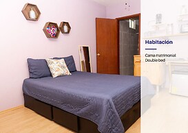 Casa Cuántica: Studios & Lofts