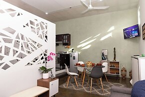 Casa Cuántica: Studios & Lofts