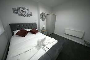 Telford Tranquility Apartment Flat 3 for 4 Guests