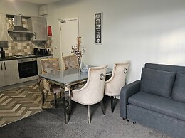Telford Tranquility Apartment Flat 3 for 4 Guests