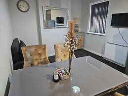 Telford Tranquility Apartment Flat 3 for 4 Guests