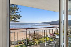 Beachside - Sea Views Village Centre Saundersfoot