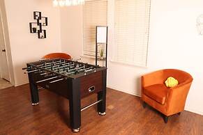 Work Play Stay Pet-friendly With Foosball
