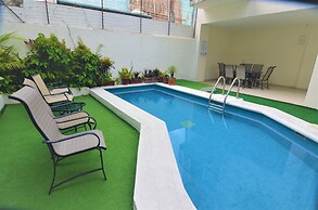 Apartamentos Mar Playa Del Carmen