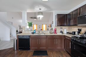 Hot Tub Foosball Fenced Yard Parking