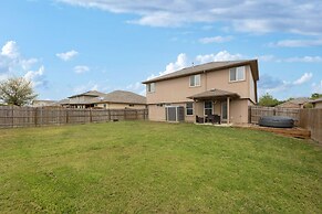Hot Tub Foosball Fenced Yard Parking