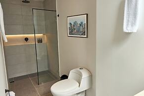 Rosa Negra Haven Cozy Stadio Aparta-suite