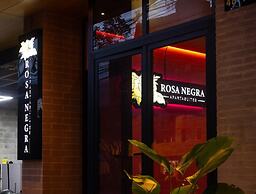 Rosa Negra Haven Cozy Stadio Aparta-suite