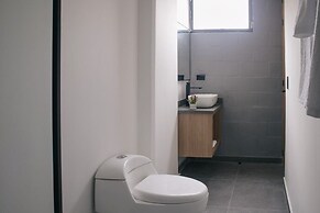 Rosa Negra Haven Cozy Stadio Aparta-suite