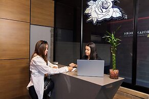 Rosa Negra Stadio Aparta-suite Your Cozy Retreat