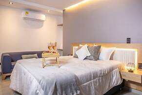 Rosa Negra Stadio Aparta-suite Your Cozy Retreat