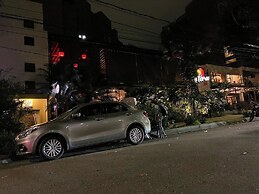 Stadio Serenity Rosa Negra Aparta-suite