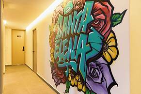 Stadio Serenity Rosa Negra Aparta-suite