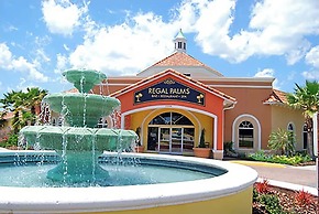 3BR Townhouse at Regal Palms: Pool & Disney Fun