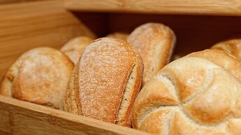 Suit & Frühstück zum Latschen