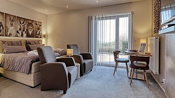 Suit & Frühstück zum Latschen