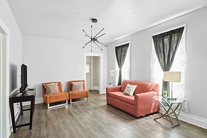 Downtown Detroit Gem 3 Bedrooms & Culture!