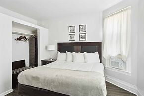 Downtown Detroit Gem 3 Bedrooms & Culture!