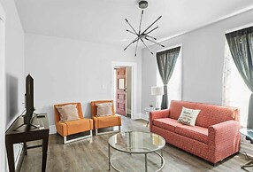 Downtown Detroit Gem 3 Bedrooms & Culture!