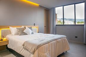 Comfortable Escape Rosa Negra Stadio Apartasuite