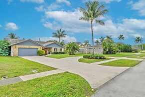 Family-friendly 5BR Home w/ Heated Pool & Parking