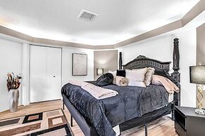 Family-friendly 5BR Home w/ Heated Pool & Parking