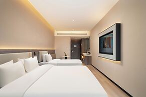 World Hotel  Jinan CBD MixC Branch