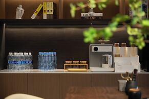 World Hotel  Jinan CBD MixC Branch