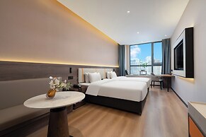 World Hotel  Jinan CBD MixC Branch