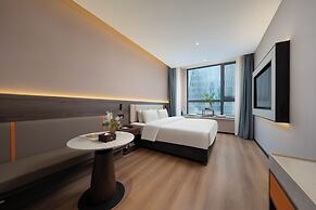 World Hotel  Jinan CBD MixC Branch