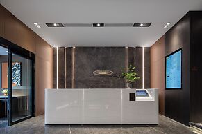 World Hotel  Jinan CBD MixC Branch