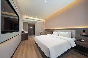 World Hotel  Jinan CBD MixC Branch