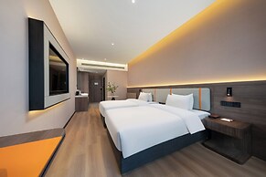 World Hotel  Jinan CBD MixC Branch