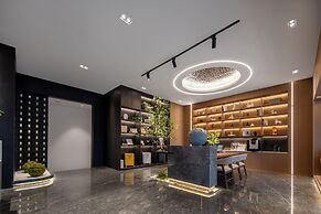 World Hotel  Jinan CBD MixC Branch